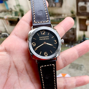Luminor Panerai 3 Days Acciaio Brevettato PAM00685