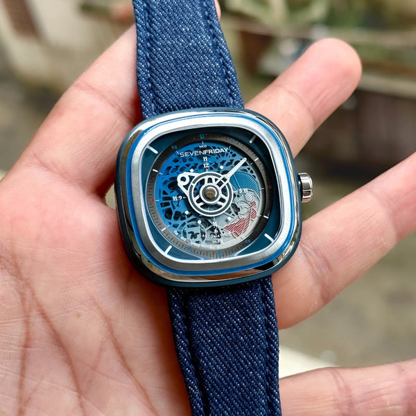 Seven Friday Model P1B/01 Racing