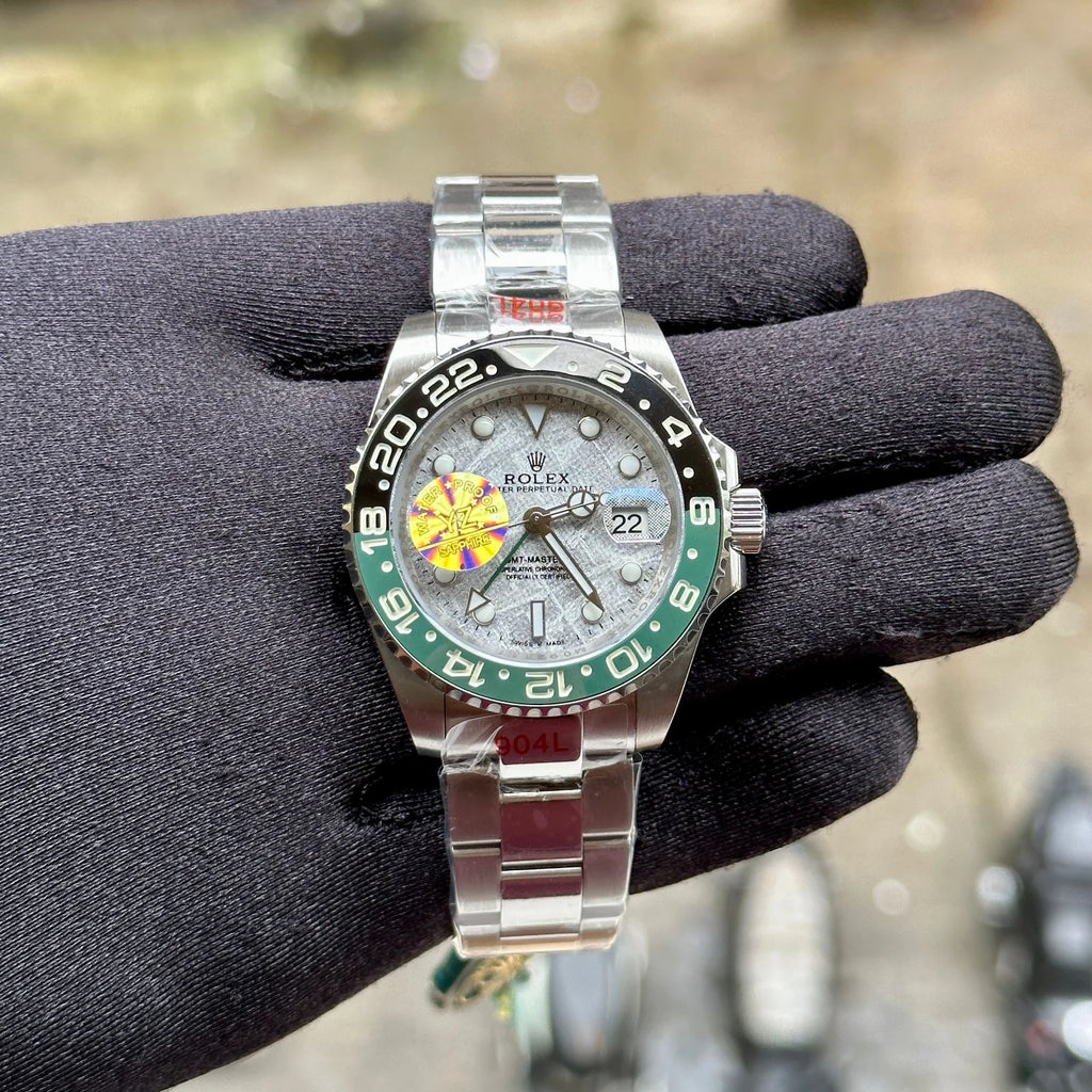 Rolex GMT Master II Sprite “METEORITE DIAL” Yz