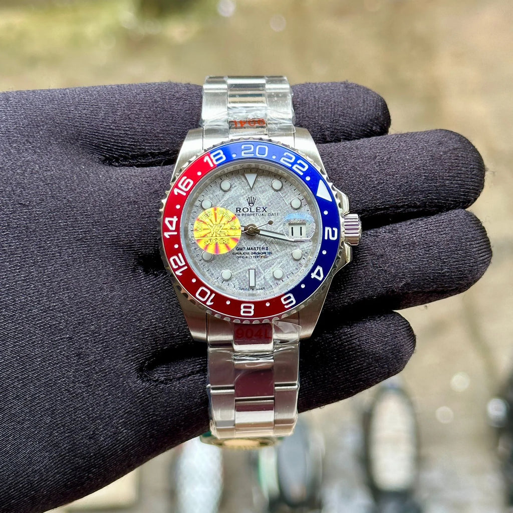 Rolex GMT Master II BLRO Meteorite Edition Yz
