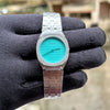 غوتشي 25H YA163409 أزرق
