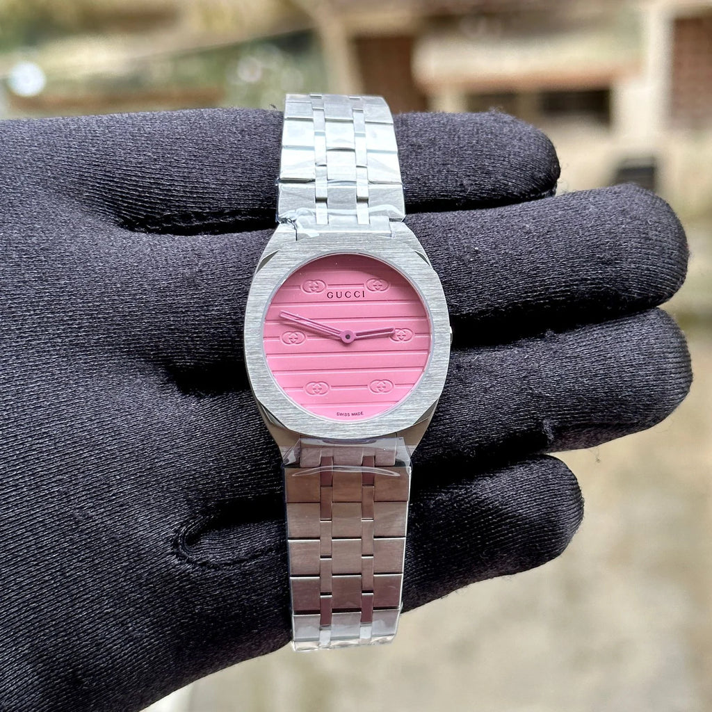 Gucci 25H YA163410 Quartz