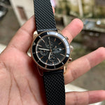 Breitling SuperOcean Heritage Chronograph Black