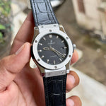 Hublot Classic Fusion Titanium Black Auto