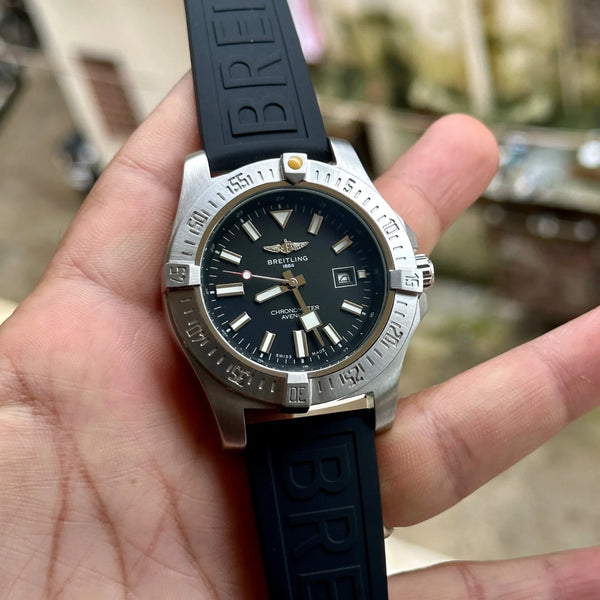 Breitling Avenger Seawolf Automatic Black
