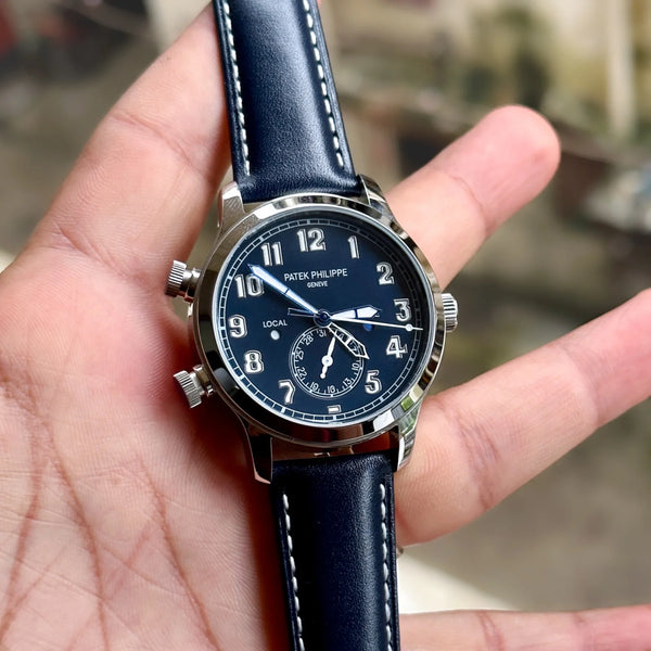 Patek Philippe CALATRAVA PILOT TRAVEL TIME REF. 5524G