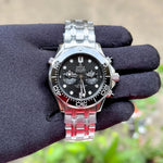 Omega SeaMaster Diver 300M Chronograph Black