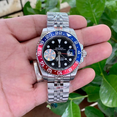 Rolex GMT Master II Pepsi Edition