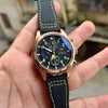 ساعة IWC توب-غَن كرونوغراف رويال ميسز ذهب وردي