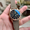 ساعة IWC شافهاوزن بايلوت كرونوغراف إصدار ساند ستورم