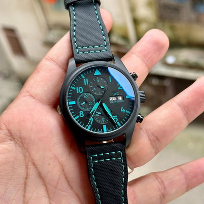 IWC Top-Gun Chronograph Mercedes AMG