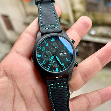 IWC Top-Gun Chronograph Mercedes AMG