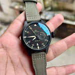 IWC Big Pilot Top Desert Edition Black