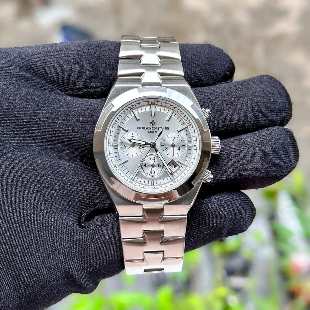 Vacheron Constantin OVERSEAS CHRONOGRAPH 5500V
