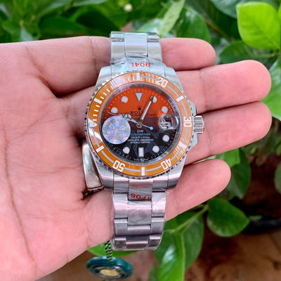 Rolex DiW Submariner Persimmon Yz