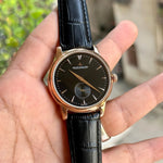 Jager Le-Couture Master Grande Tradition Black