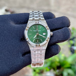 Maurice Lacroix Aikon Quartz Green