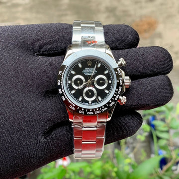 Rolex Daytona Full Black Dial
