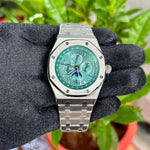Audemars Piguet Perceptual Calender Green
