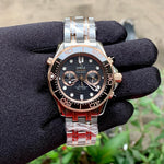 Omega Seamaster Professional Diver 300M Black