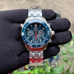 Omega Seamaster Professional Chronometer Blue