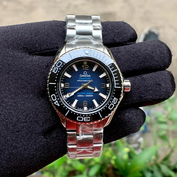 Omega Seamaster Planet Ocean Ultra Deep 6000M Blue