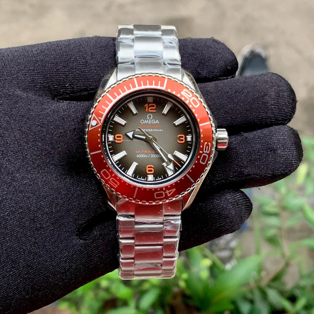 Omega Seamaster 6000M Ultra Deep 215.30.46.21.06.001