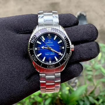 Omega Seamaster Planet Ocean Ultra Deep