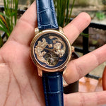 Vacheron Constantin Tourbillon Dragon Blue