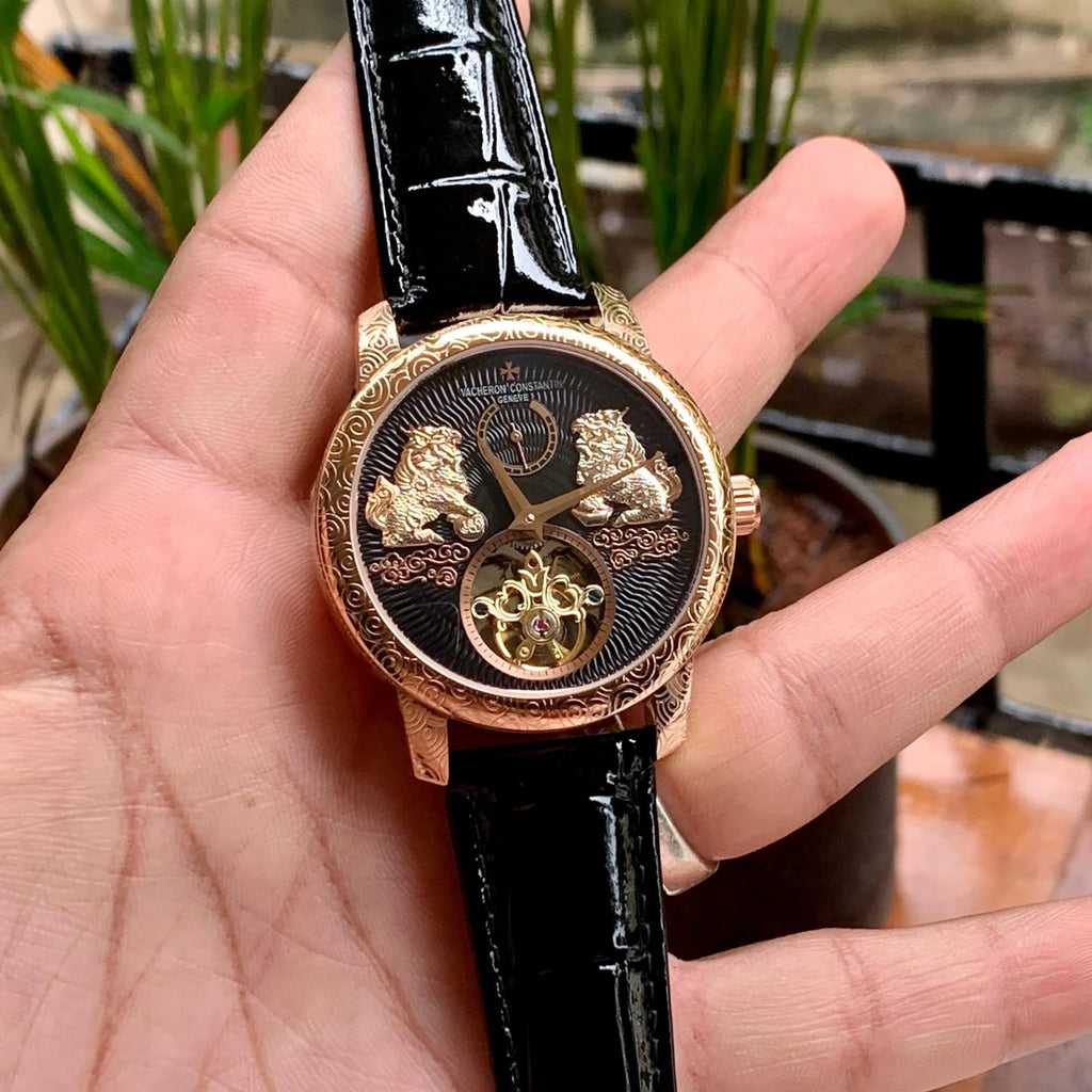 Vacheron Constantin Traditionnelle Tourbillon 89000-000R-B645