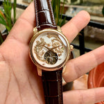 Vacheron Constantin Tourbillon Dragon White