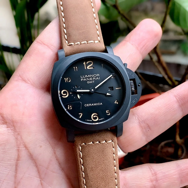 Luminor Panerai Panerai Luminor GMT PAM441