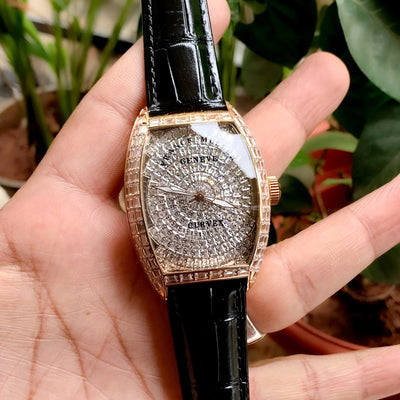 Franck Muller CASABLANCA 8880 Rose Gold