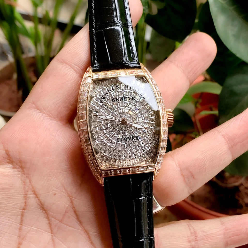 Franck Muller CASABLANCA 8880 Rose Gold