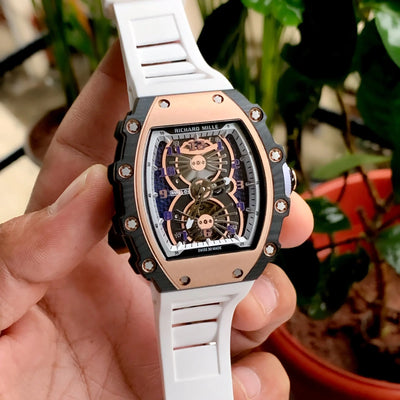 Richard Mille RM21-01 Tourbillion Aerodyne 24 Jewel