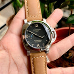 Luminor Panerai GMT Brown PAM01320