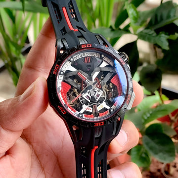Roger Dubuis Excalibur One-Off RDDBEX0765