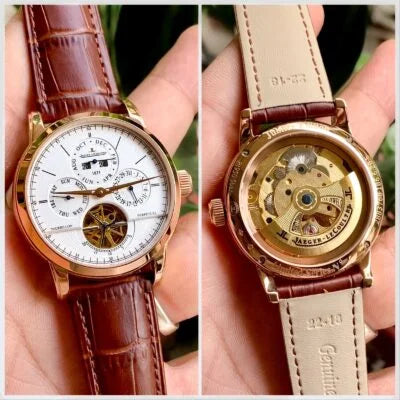 Jaeger LeCoultre Master Grande Tradition