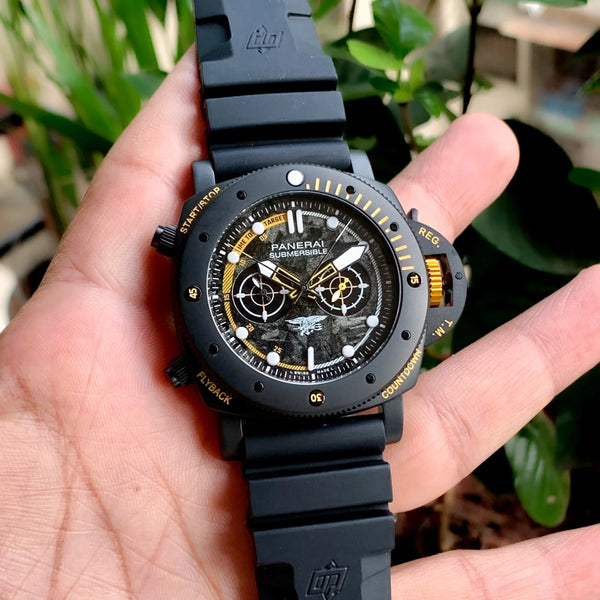 Luminor Panerai SUBMERSIBLE Navy Seals PAM01325