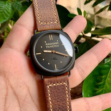 Luminor Panerai Radiomir S.L.C. 3 Days Acciaio Calibre