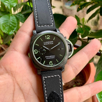 Luminor Panerai Marina PAM01119 Carbotech