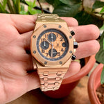 Audemars Piguet Royal Oak Offshore RG-Black Chrono