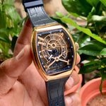 Franck Muller Vanguard Yachting Skeleton