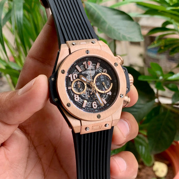 Hublot Big-Bang UNICO King Black