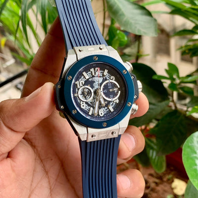 Hublot Big-Bang UNICO King Silver