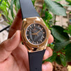 Hublot Classic Fusion Orlinski إطار ذهب وردي
