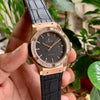 Hublot Classic Fusion King Gold Diamond