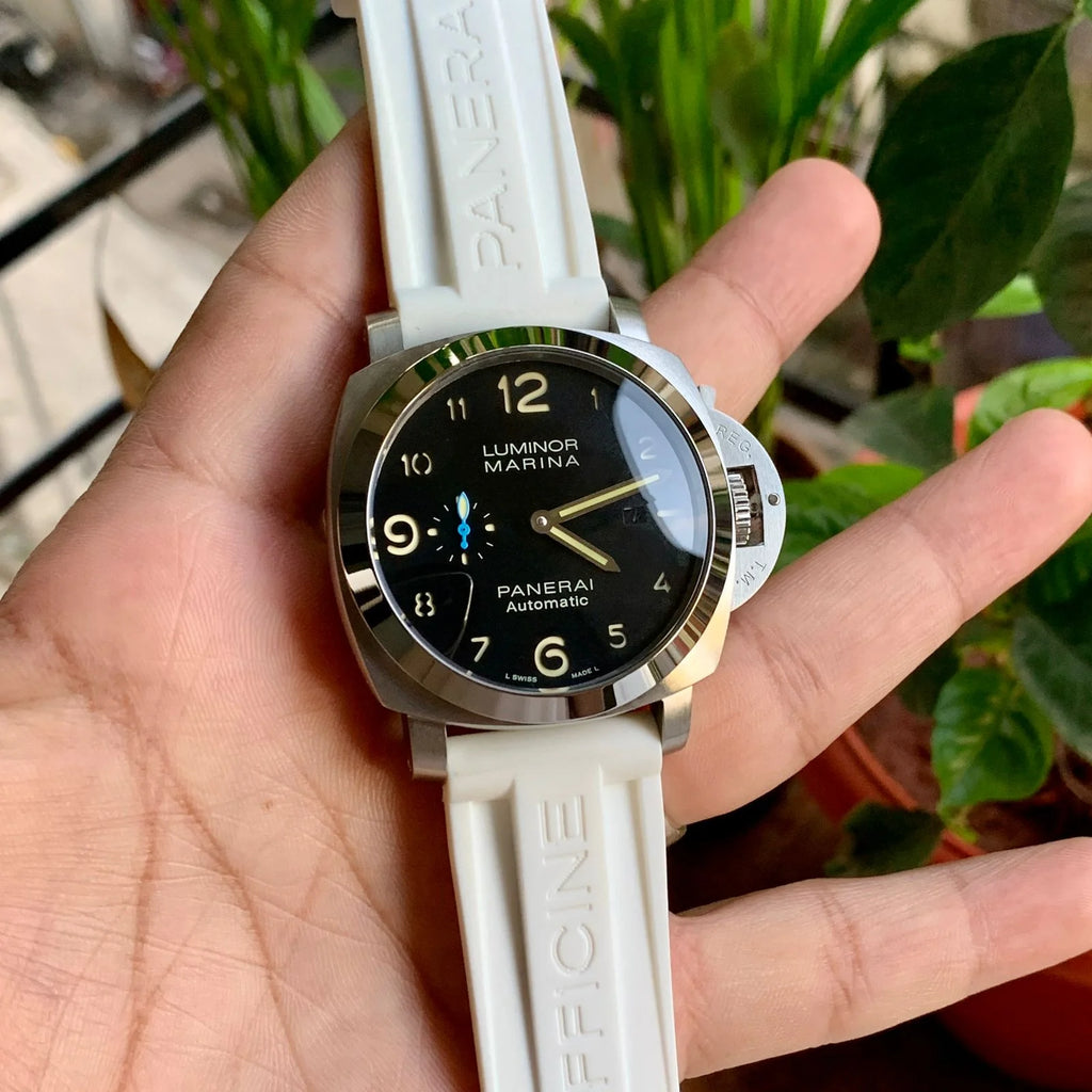 Luminor Panerai Marina PAM01312 White