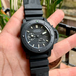 Luminor Panerai Submersible PR Black