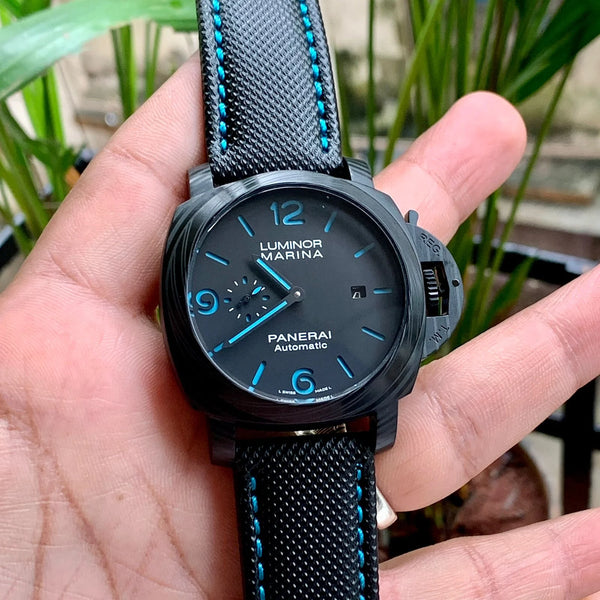 Luminor Panerai Marina Carbotech Automatic